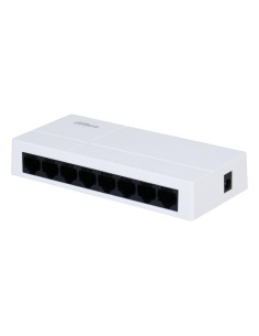 DAHUA PFS3008-8GT-L-V2 Switch 8 portas 10/100/1000 Gigabit Layer2