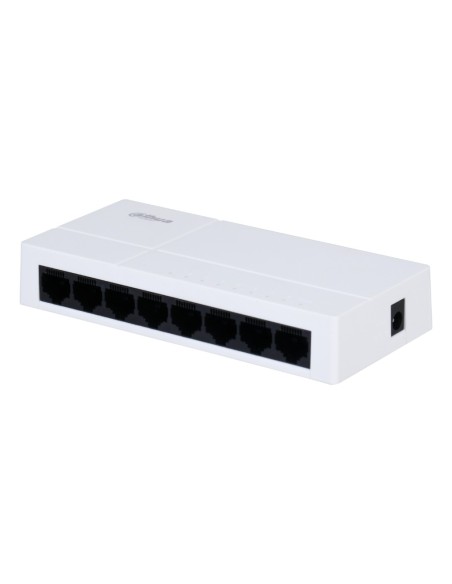 DAHUA PFS3008-8GT-L-V2 Switch 8 portas 10/100/1000 Gigabit Layer2