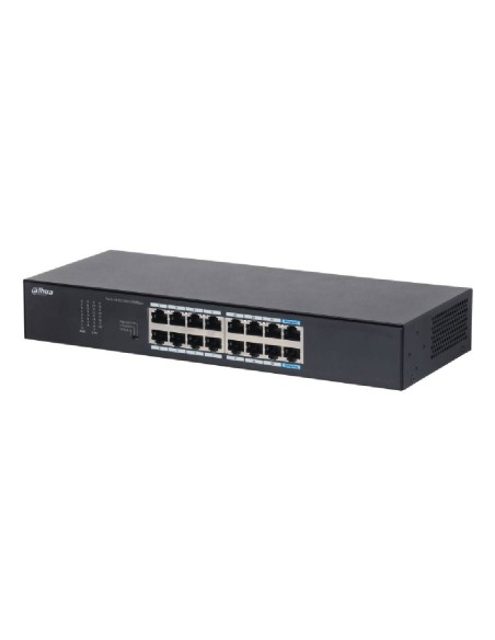 Comprar DAHUA S3016-16GT Switch 16 puertos Gigabit No_Gestionable Layer2 S3016-16GT