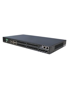 UTEPO UTP5628TFS-L3 (v2) Switch 24 portas Gigabit (16 SFP + 8 COMBO (RJ45 / SFP)) + 4 Uplink SFP + 10Gbps 40W Managol Layer3