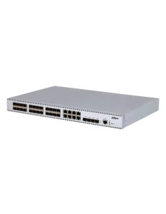 Dahua S5436-24GF8GT4XF Switch 24 portas Gigabit + 8 UpLink Gigabit SFP + 4 UPLINE SFP + 10Gbps Gerente em Nuvem Layer2