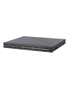 Dahua S5452-48GT4XF Switch 48 Portas Gigabit + 4 Uplink SFP + 10Gbps Manager Layer2