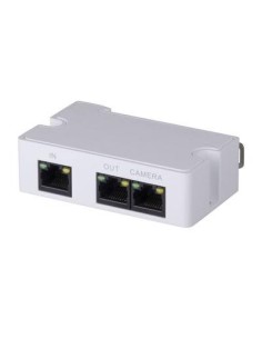 Dahua PFT1300 Repetidor PoE + LAN 1 Porta 802.3AF / com saída local, máxima 2uds na cachoeira