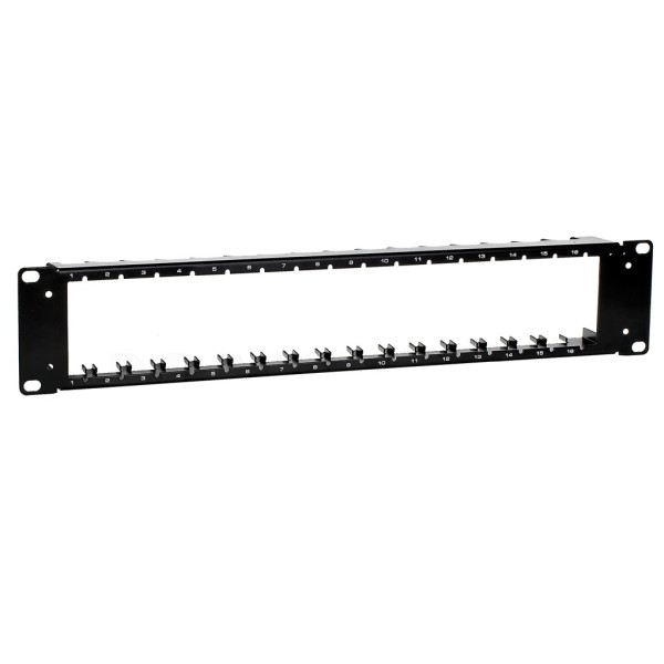 Comprar UTEPO MIT-B1 Soporte Rack 19" 2U para instalación de 16 dispositivos MIT-B1