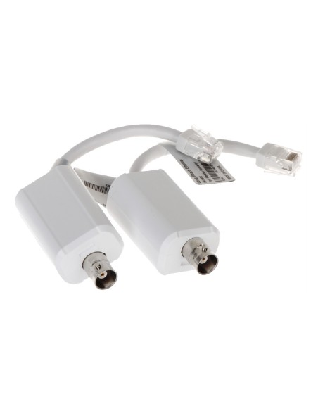 Comprar DAHUA LR1002 Conversor EoC Pasivo para tecnologia ePoE hasta 400m a 100Mbps y 1000m a 10Mbps. Pack 2ud LR1002