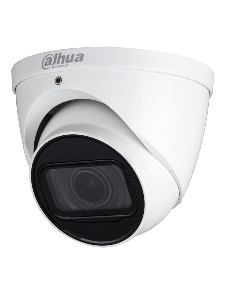 Dahua HAC-HAC-HADW1200T-Z-S6 Minidomo HDCVI 4PT 2M 1080P Starlight IR60M 2.7-12mm VFM IP67