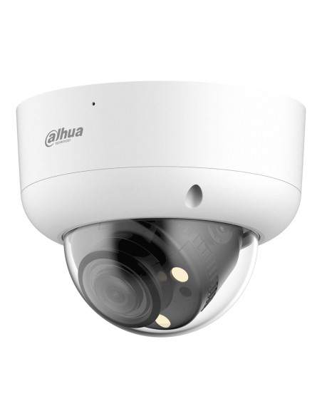 Dahua HAC-HAC-HACBW12399RA-IL-A-0280B Dome HDCVI 4 PEB 2M 1080P Cor Completa WDR Dual Lighting LED40m / IR40M 2.8mm IP67 IK10 MI