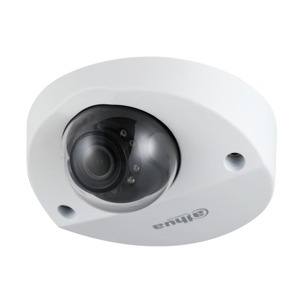 Dahua HAC-HAC-HADBW2241F-A-0280B Dome HDCVI 4PE1 2M 1080 P DN ICR WDR Starlight IR20M 0lux 2.8mm IP67 IK10 MIC