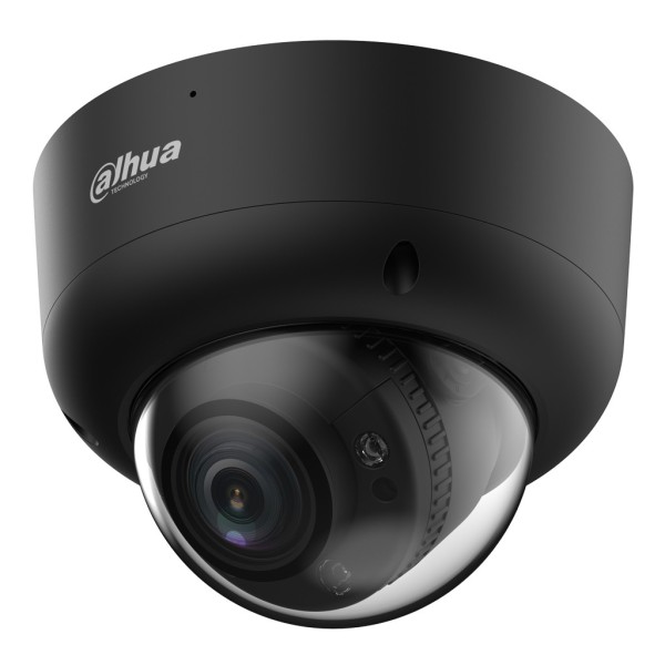 Dahua HAC-HAC-HADBW2241RA-Z-A-B Dome HDCVI 4PE1 2M 1080P WDR Starlight + IR60M 2.7-13.5 VFM IP67 IK10 Mic Color Black
