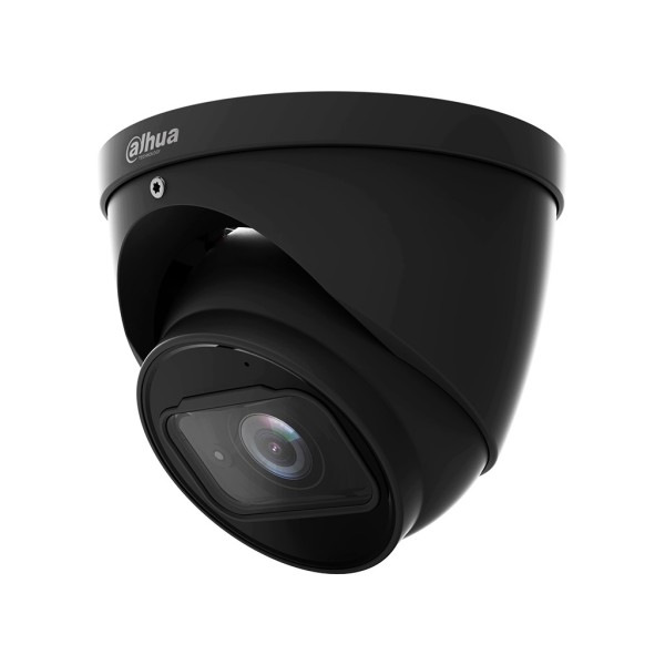 Comprar DAHUA HAC-HDW2241T-Z-A-B MiniDomo HDCVI 4EN1 2M 1080P WDR Starlight IR60m 2.7-13.5mm IP67 AUDIO MIC Color negro HAC-HDW2