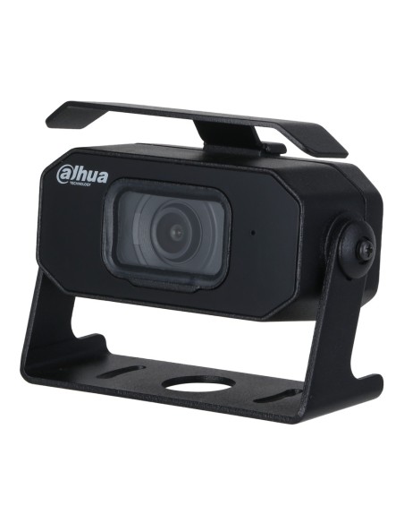 Comprar DAHUA HAC-HMW3200-0280B Domo HDCVI 4EN1 2M 1080P DN IR20m 0Lux 2.8mm MOVIL conector AVIACION M12 IP67 MIC HAC-HMW3200-02