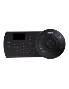 Dahua NKB1000-E (a) Teclado IP RS485 / RS422 / USB / RS232 para PTZ DVR NVR 3 Eixo 12VDC Controle