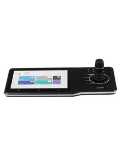 Comprar DAHUA NKB5000 Joystick con Pantalla Touch 10.1" IP WiFi RS485 USB 4xHDMI control PTZ DVR NVR NVD 12Vdc NKB5000