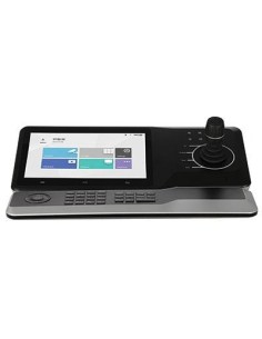 Comprar DAHUA NKB5000-F Joystick con Pantalla Touch 10.1" IP WiFi RS485 USB 4xHDMI control PTZ DVR NVR NVD 12Vdc + Extension Tec