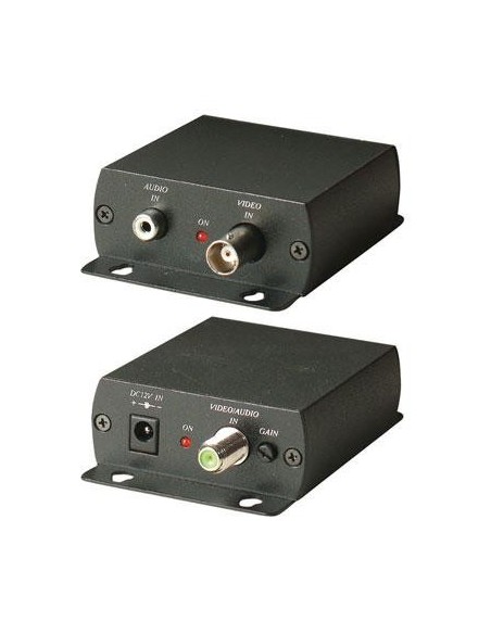 OEM CHB001H Filtro de alta frequência anti-interferência ativo para CVBS