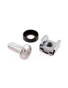 Comprar DRUTP KIT-M6 Kit de tornilleria métrica M6 tuerca+tornillo+separador (10 unidades) KIT-M6