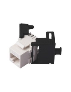 Comprar DRUTP KJ-RJ45-CAT6-TL Keystone RJ45 hembra CAT6 sin herramientas KJ-RJ45-CAT6-TL