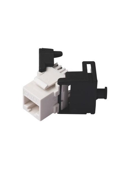 Comprar DRUTP KJ-RJ45-CAT6-TL Keystone RJ45 hembra CAT6 sin herramientas KJ-RJ45-CAT6-TL