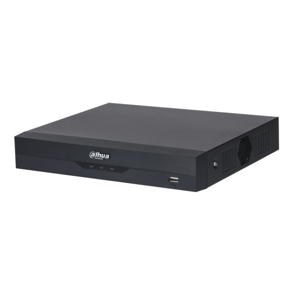 Comprar DAHUA XVR5208AN-4KL-I3 DVR 5EN1 H265 8ch 4K@6ips +8IP 8MP 1HDMI 2HDD AUDIO AI XVR5208AN-4KL-I3