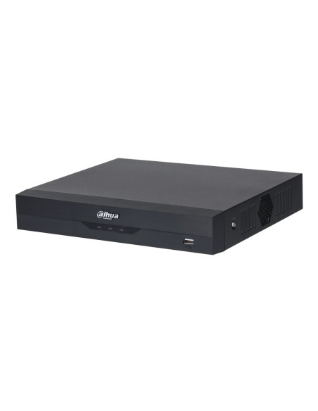 Comprar DAHUA XVR5208AN-4KL-I3 DVR 5EN1 H265 8ch 4K@6ips +8IP 8MP 1HDMI 2HDD AUDIO AI XVR5208AN-4KL-I3
