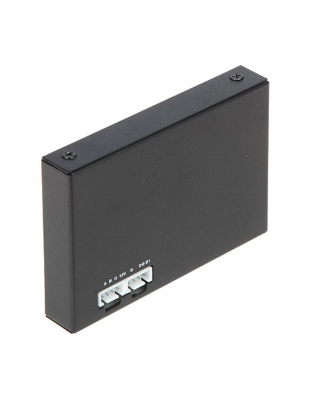 Comprar DAHUA IPM-AE7-0020A Adaptador Wiegand para cámaras de matriculas ITCxxx 12Vdc IPM-AE7-0020A