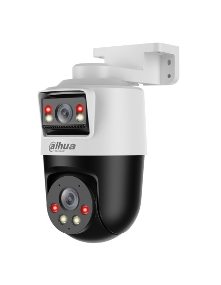 Dahua SDT2A200-2F-NB-A-PV Dome Dual-Pt IP 2M + 2M LED LED30M / IR30M IP66 PoE Audio I / O AI
