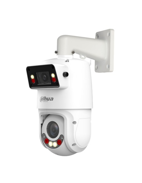 Dahua SDT4E225-4F-GB-A Domo Domo-PTZ IP 4M + 2M Tioc WDR WDR Dual Lighting LED50M / IR100M 25X IP66 IP66 POE Audio I / O AI