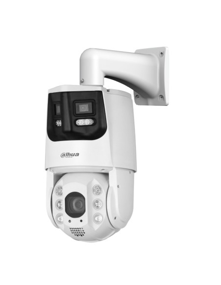 Dahua SDT6C425-4P-GB-APV-0280 Dome Dual-PTZ IP 4M DN WDR Dual Lighting LED30M / IR200M 25X IP66 Áudio E / S AI