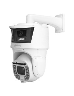 Dahua SDT8C842-8P-FA-APV-0280 Dome Dupla-PTZ IP 8M WDRLUTE DUALLING LED30M / IR300M 2X / 42X IP67 PoE ++ Áudio I / O AI
