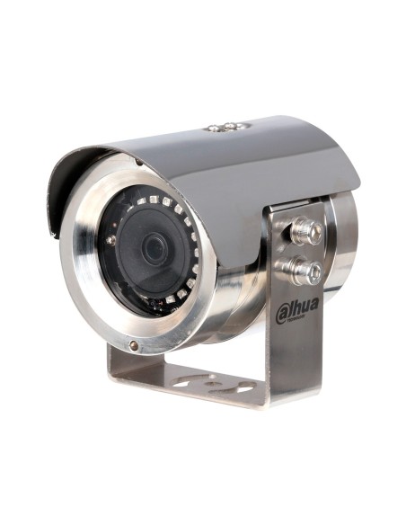 Dahua SDZW2000T-SL IP Tubular H265 2M DN Smart WDR Starlight PoE IP68 IK10 Anti-corrosão