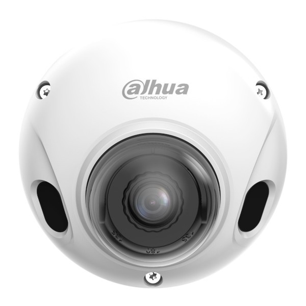 Dahua Dae-CPC5241F-0280B IP Dome H265 2M WDR IR20M 2.8mm IK10 IP67 Poe MOVIL MIC AI