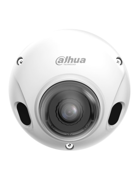 Dahua Dae-CPC5241F-0210B IP Dome H265 2M WDR IR20M 2.1mm IK10 IP67 Poe MOVIL MIC AI