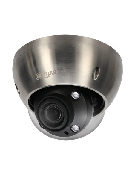 Comprar DAHUA IPC-HDBW8232E-Z-SL Domo IP H265 2M DN SMART WDR 120dB Starlight IR50m 4.1-16.4VFM IK10 IP67 PoE+ AUDIO E/S Anti-Co