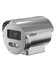 Dahua Eca3A1404-HNR-XB (304) ATEX câmera Explosion-Proof 4M H265 WDR luz Starlight IR50M IP68 SUS304 Audio E / S AI