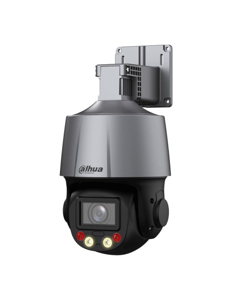 Comprar DAHUA SD3C205DB-GNY-A-PV Cámara PTZ IP 2M H265 WDR Iluminación Dual LED30m/IR50m 5x IP66 PoE AUDIO MIC/Altavoz E/S AI SD