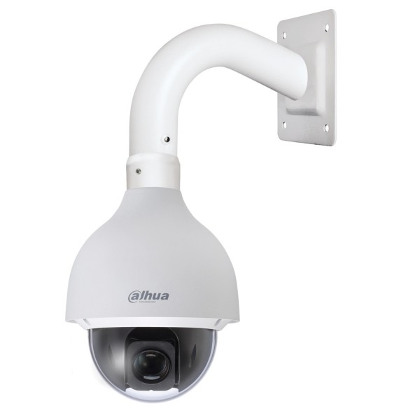 Dahua SD50225DB-HNY DOMO PTZ IP 2M H265 DN WDR luz de Starlight 25x 3D IP67 IK10 PoE + AI