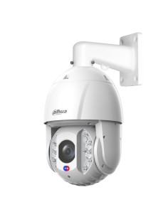 Comprar DAHUA SD6E245MB-HNR-A-PV1 Domo PTZ IP 2M TiOC H265 WDR Iluminación Dual LED100m/IR250m 45x IP67 IK10 PoE+ AUDIO E/S AI S
