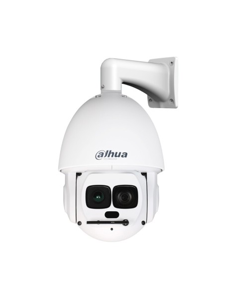 Dahua SD6AL245GB-HNV Dome PTZ IP 2M WDR Starlight Laser 550m 45x IP67 Hi-PoE Audio I / O AI