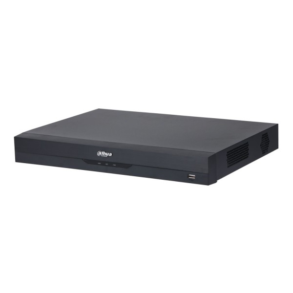 Dahua-NVR2208-8P-I2-NVR 8CH 144Mbps H265 HDMI 8POE 2HDD AI