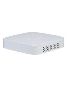 Comprar DAHUA NVR4108-P-4KS3 NVR 8ch 80Mbps H265 4K HDMI 4PoE 1HDD NVR4108-P-4KS3