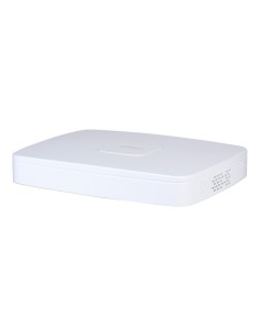 Comprar DAHUA NVR4108-8P-EI NVR 8ch 256Mbps H265 HDMI 8PoE 1HDD AI NVR4108-8P-EI