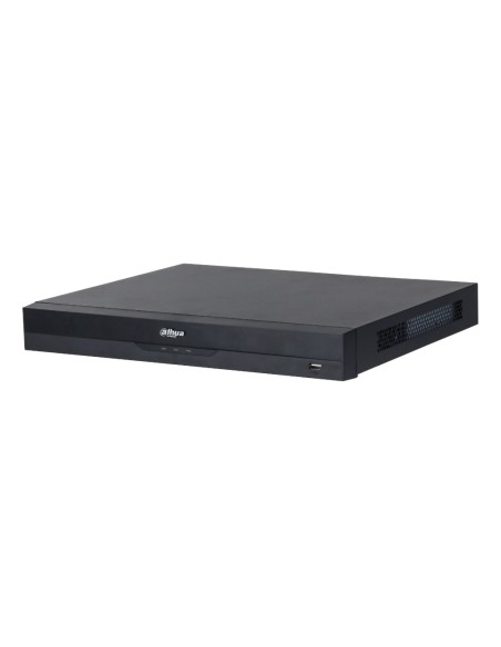 Comprar DAHUA NVR5208-8P-EI NVR 8ch 384Mbps H265 HDMI 8PoE 2HDD E/S AI NVR5208-8P-EI