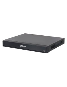 Comprar DAHUA NVR5208-8P-XI NVR 8ch 512Mbps 4K H265 HDMI 8PoE 2HDD E/S AI NVR5208-8P-XI