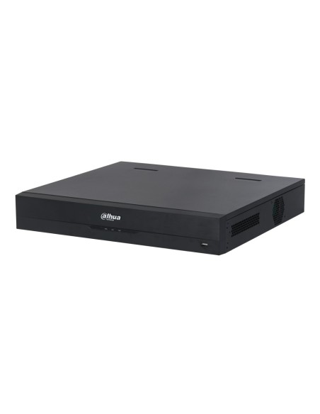 Dahua NVR4416-16P-EI NVR 16CH 256Mbps 4K H265 HDMI 16POE 4HDD E / S AI