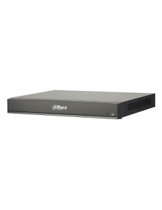 Dahua NVR5216-8P-I / L NVR 16CH 320MBPS H265 HDMI 8POE (8epoe / EOC) 2HDD I / S AI