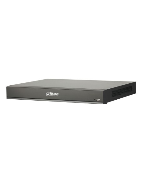Comprar DAHUA NVR5216-16P-I/L NVR 16ch 320Mbps H265 HDMI 16PoE (8ePoE/EoC) 2HDD E/S IA NVR5216-16P-I/L