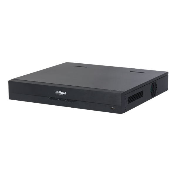 Comprar DAHUA NVR5416-16P-EI NVR 16ch 384Mbps H265 2xHDMI 16PoE 4HDD E/S AI NVR5416-16P-EI