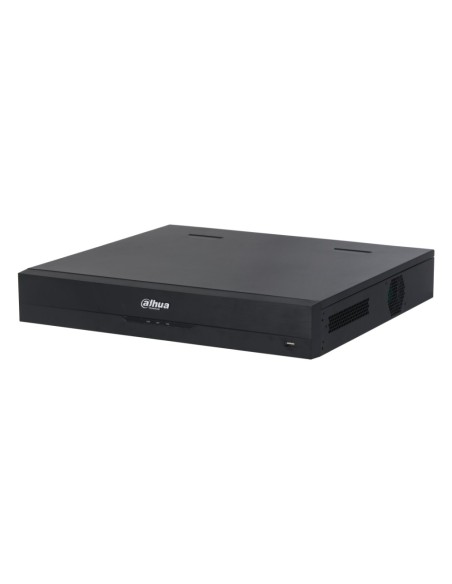 Comprar DAHUA NVR5424-24P-EI NVR 24ch 384Mbps H265 2xHDMI 24PoE 4HDD E/S AI NVR5424-24P-EI