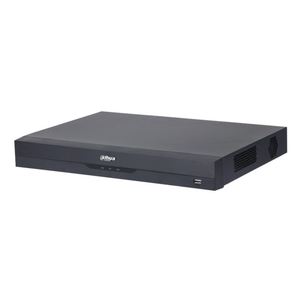 Comprar DAHUA NVR4232-EI NVR 32ch 256Mbps H265 HDMI 2HDD E/S AI NVR4232-EI