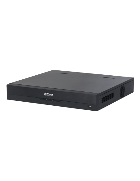 Comprar DAHUA NVR5432-16P-EI NVR 32ch 384Mbps H265 2xHDMI 16PoE 4HDD E/S AI NVR5432-16P-EI